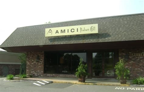 amici's avon|More.